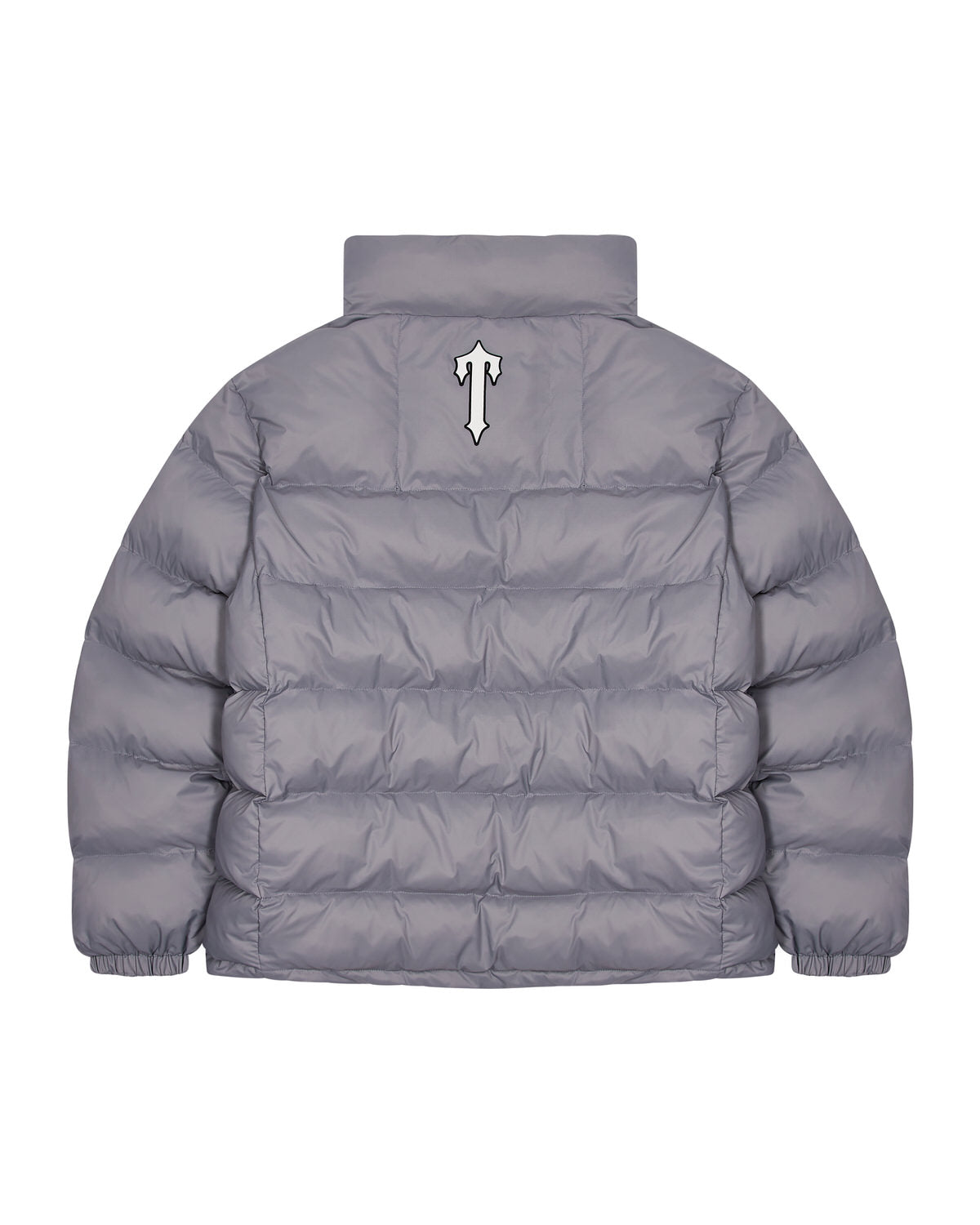 Grey Men\'s Trapstar It’s A Secret Puffer Jackets, Trapstar London | 2479GXHDY