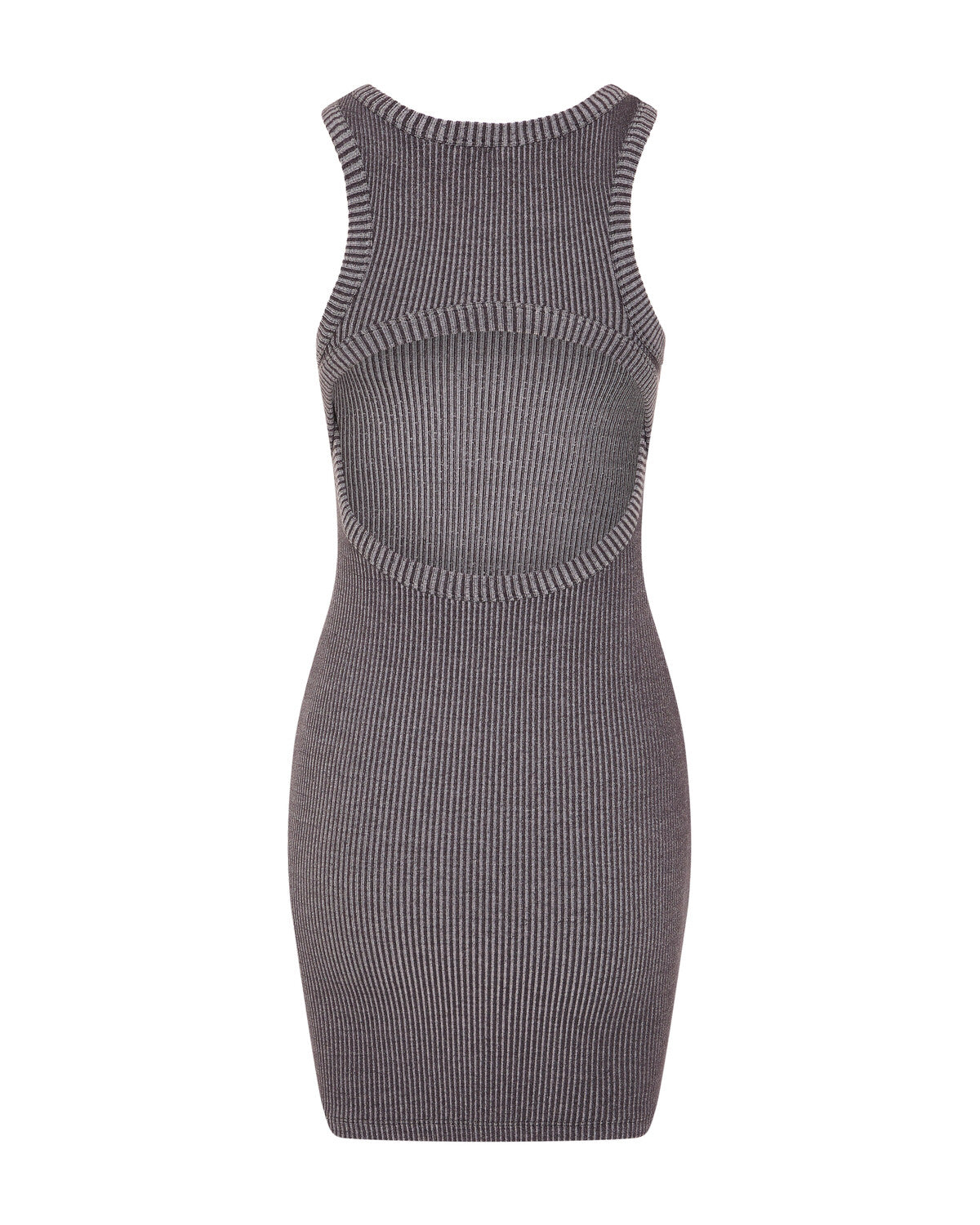 Grey Women's Trapstar Hyperdrive Two Tone Dress, Trapstar London | 1872ZTLQS