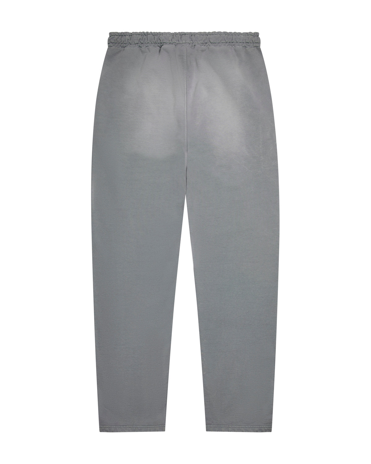 Grey / Cream Men's Trapstar Hyperdrive Spray Sweatpants, Trapstar London | 3208USQEW