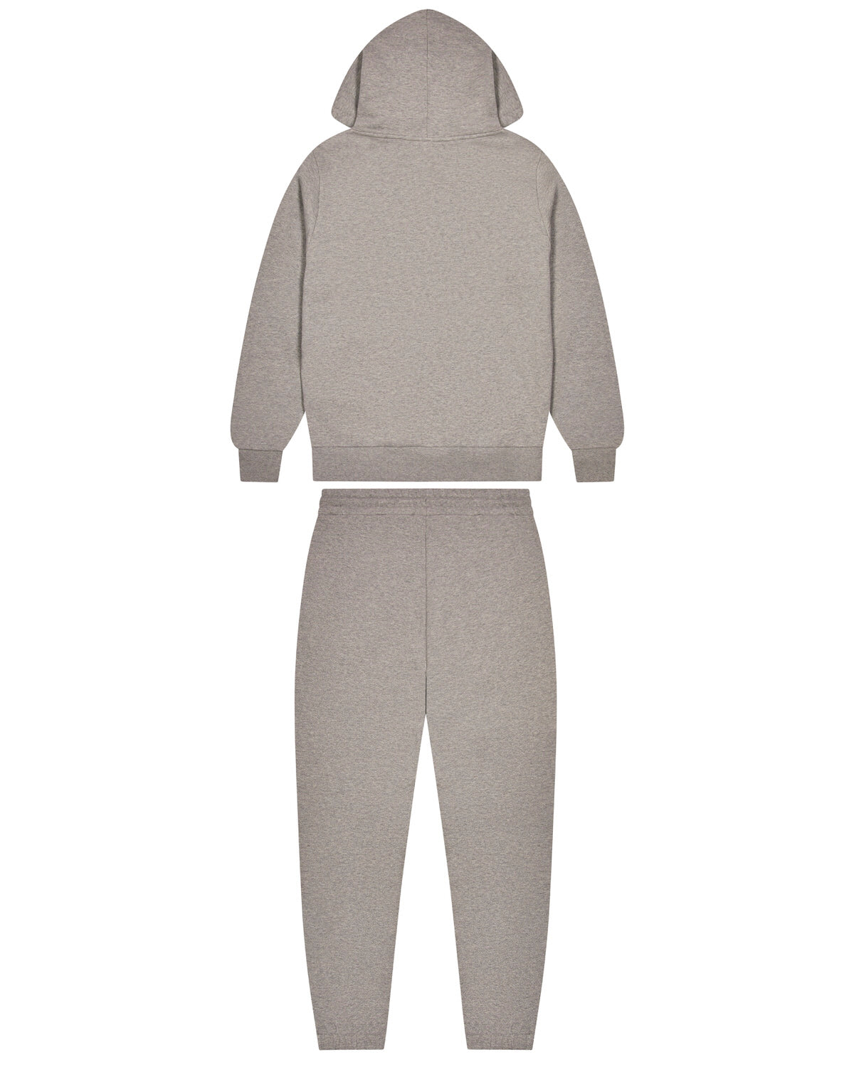 Grey / Yellow Men's Trapstar Decoded Hooded Gel Tracksuits, Trapstar London | 4680HVXJR