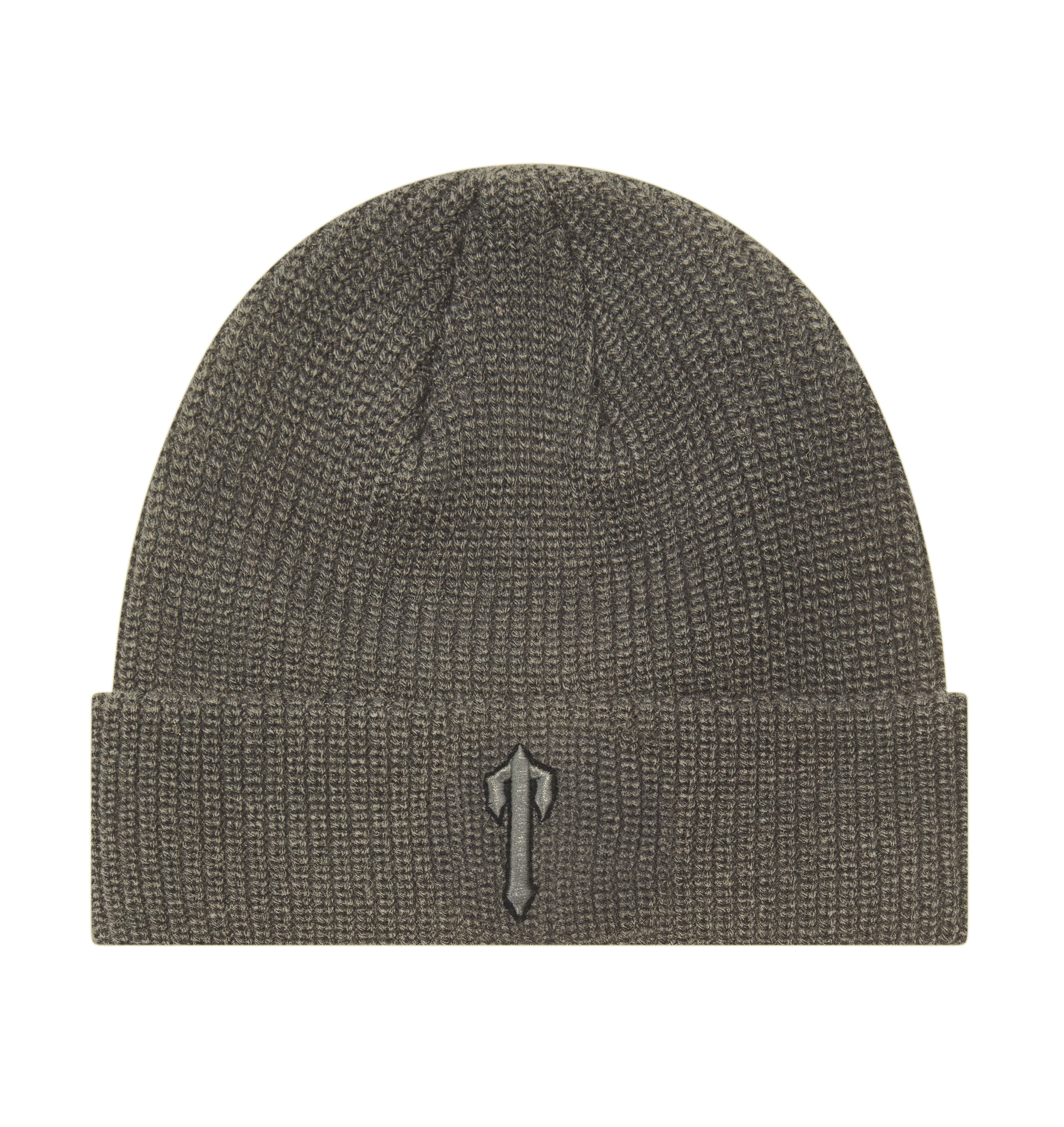 Khaki Women\'s Trapstar Foundation Beanie, Trapstar London | 3509HBSNX