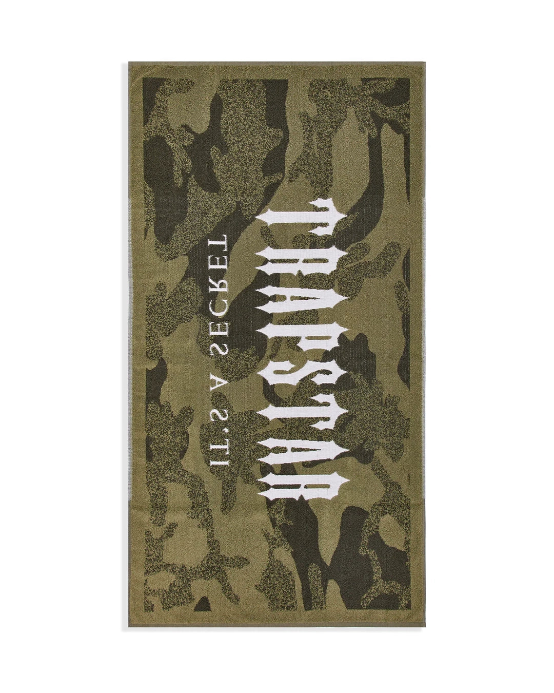 Khaki / Camo Women\'s Trapstar Irongate Beach Towels, Trapstar London | 4567XIKLM