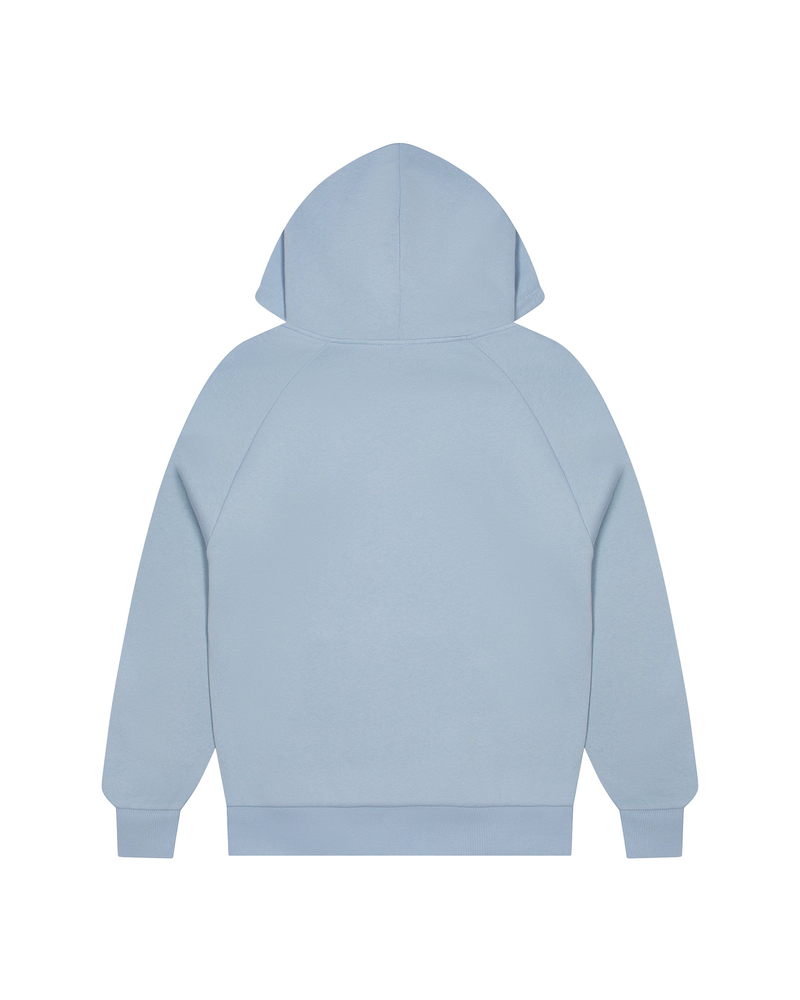 Light Blue Men's Trapstar Foundation Hoodies, Trapstar London | 2154NIGUO