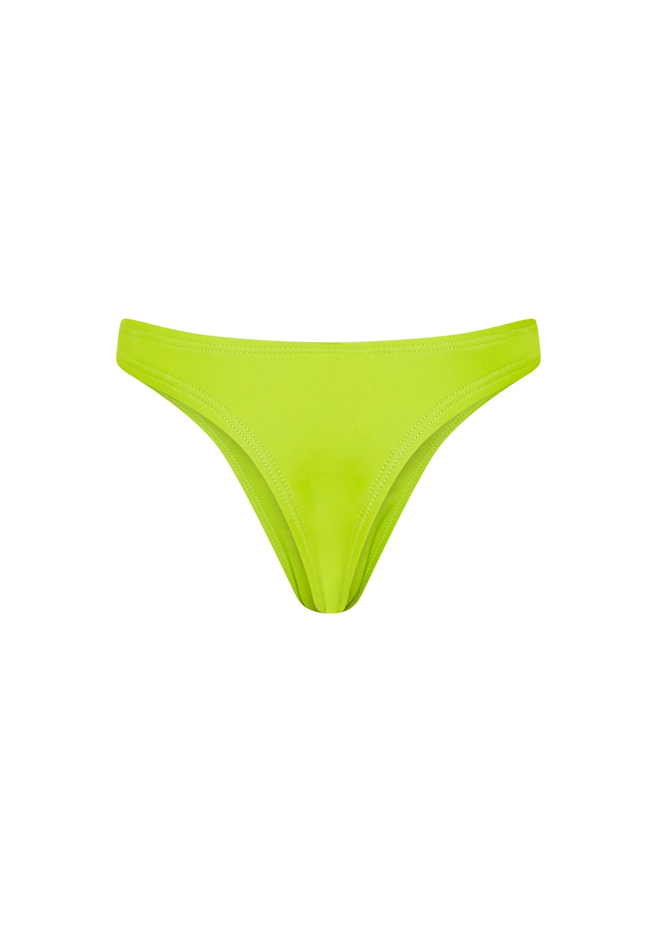 Light Green Women's Trapstar Anime Bikini Bottoms, Trapstar London | 9150ZKDCF