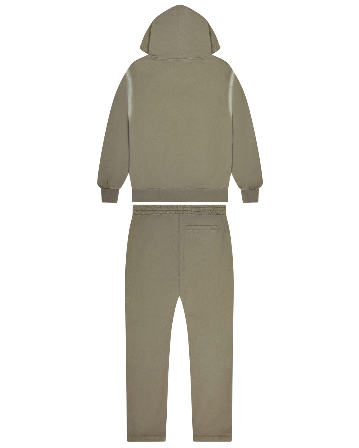 Olive Men's Trapstar Irongate Rivet 2.0 Tracksuits, Trapstar London | 5246XKDRE