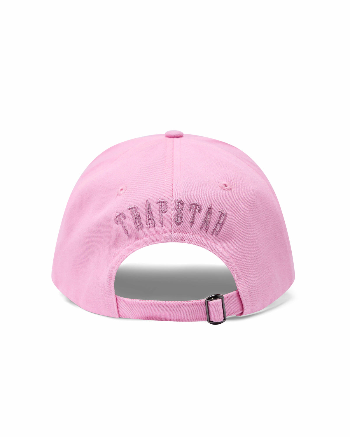 Pink Men's Trapstar x Ed Hardy Irongate T Caps, Trapstar London | 9284SMTCE