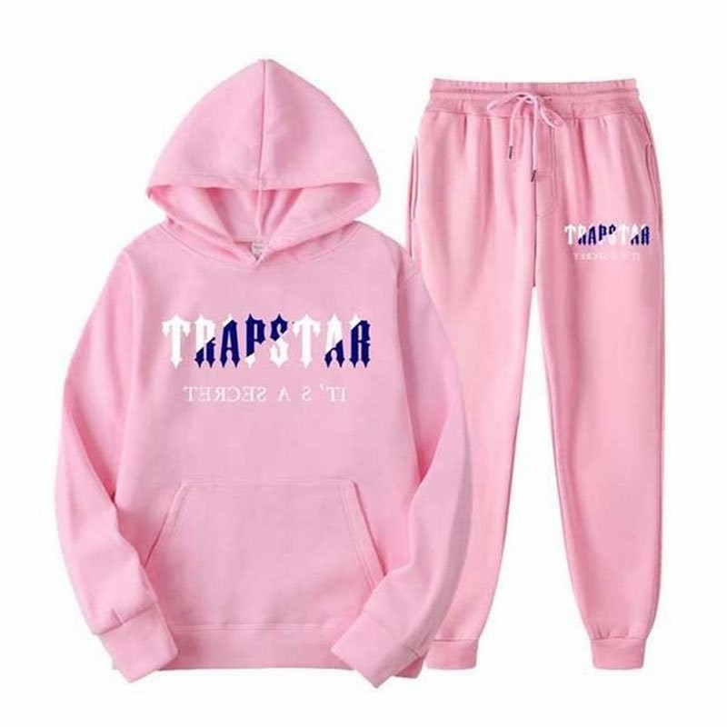 Pink Women\'s Trapstar It’s A Secret Tracksuits, Trapstar London | 0968HWXOC