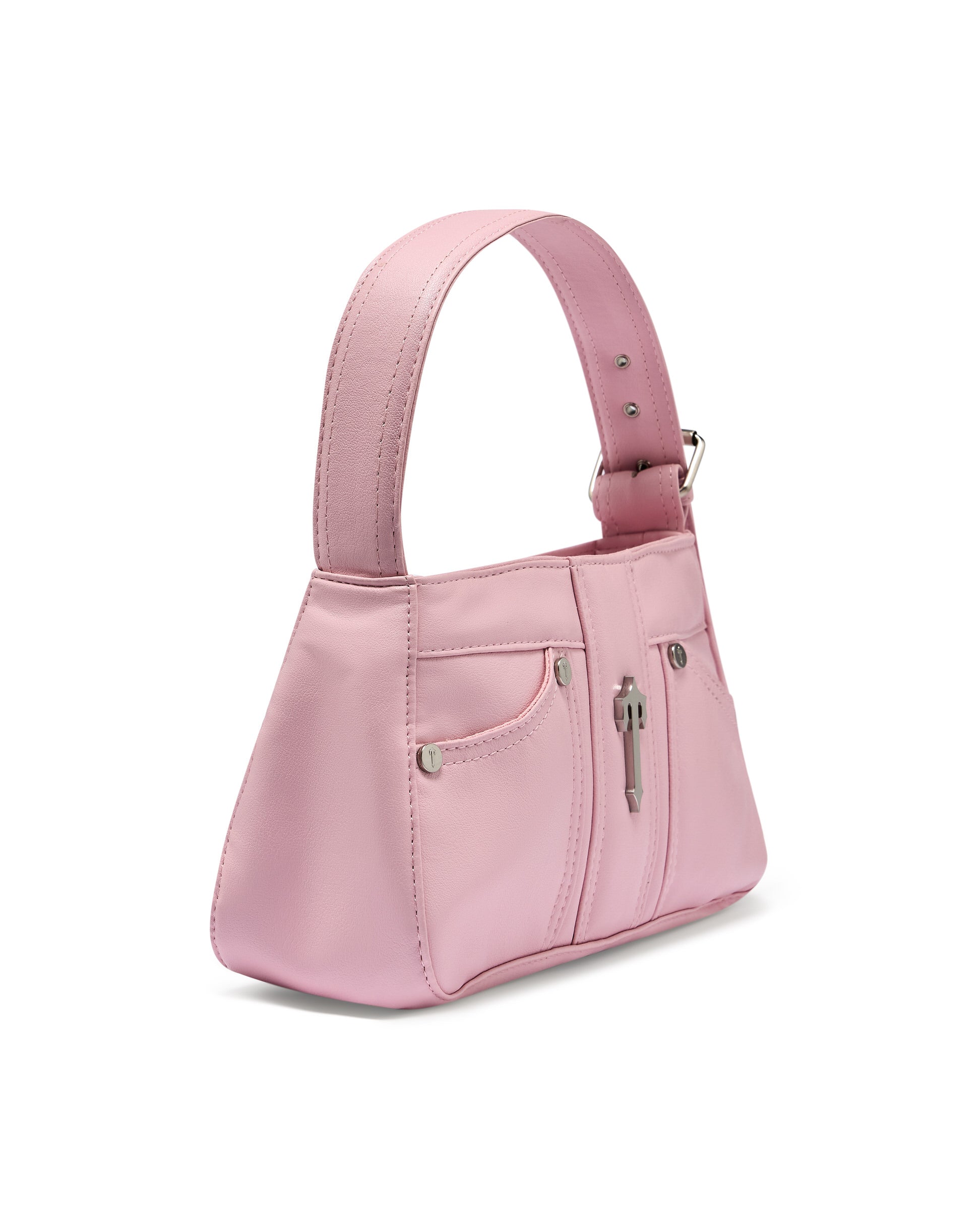 Pink Women's Trapstar Rivet Bags, Trapstar London | 0132XATKB