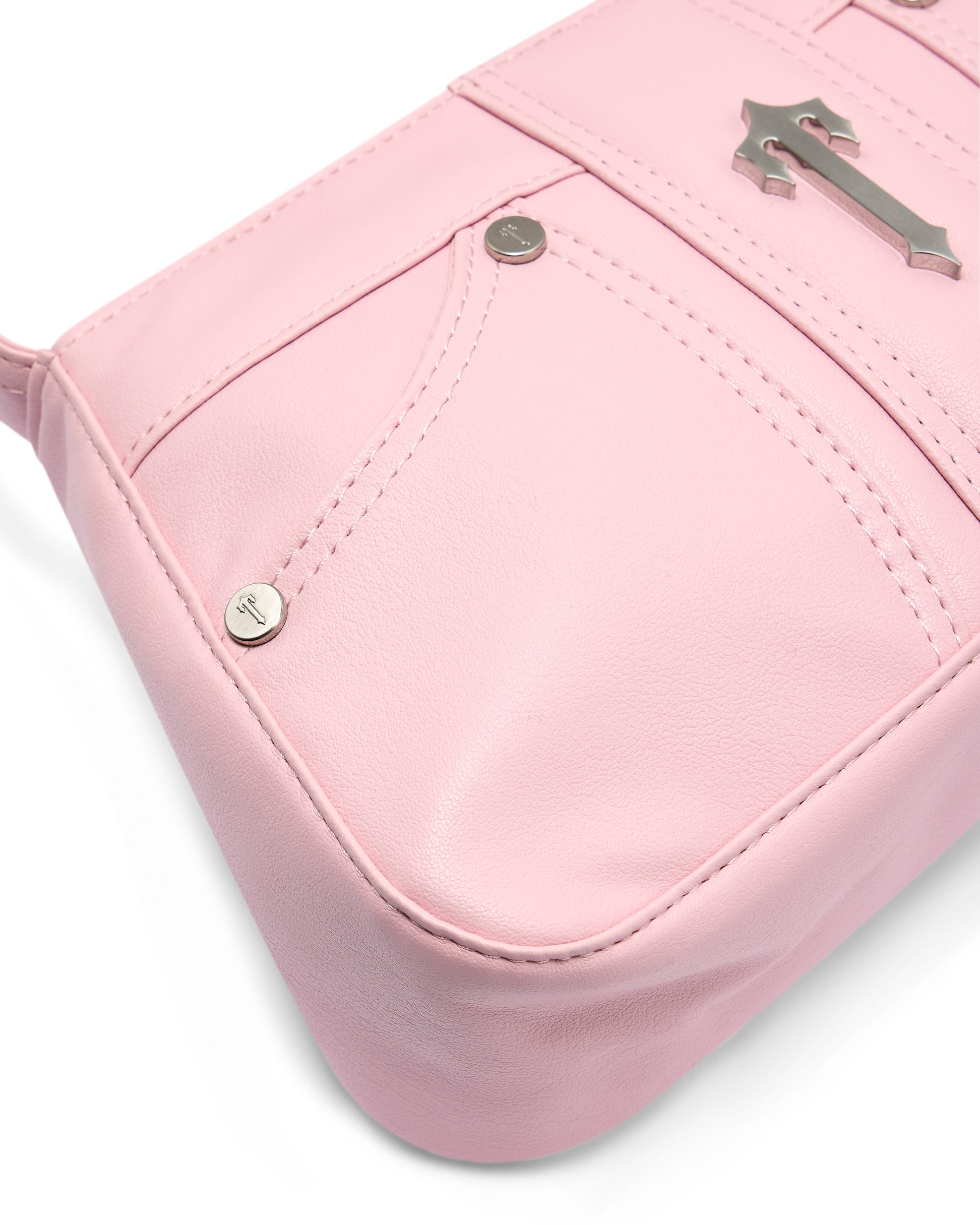 Pink Women's Trapstar Rivet Bags, Trapstar London | 0132XATKB