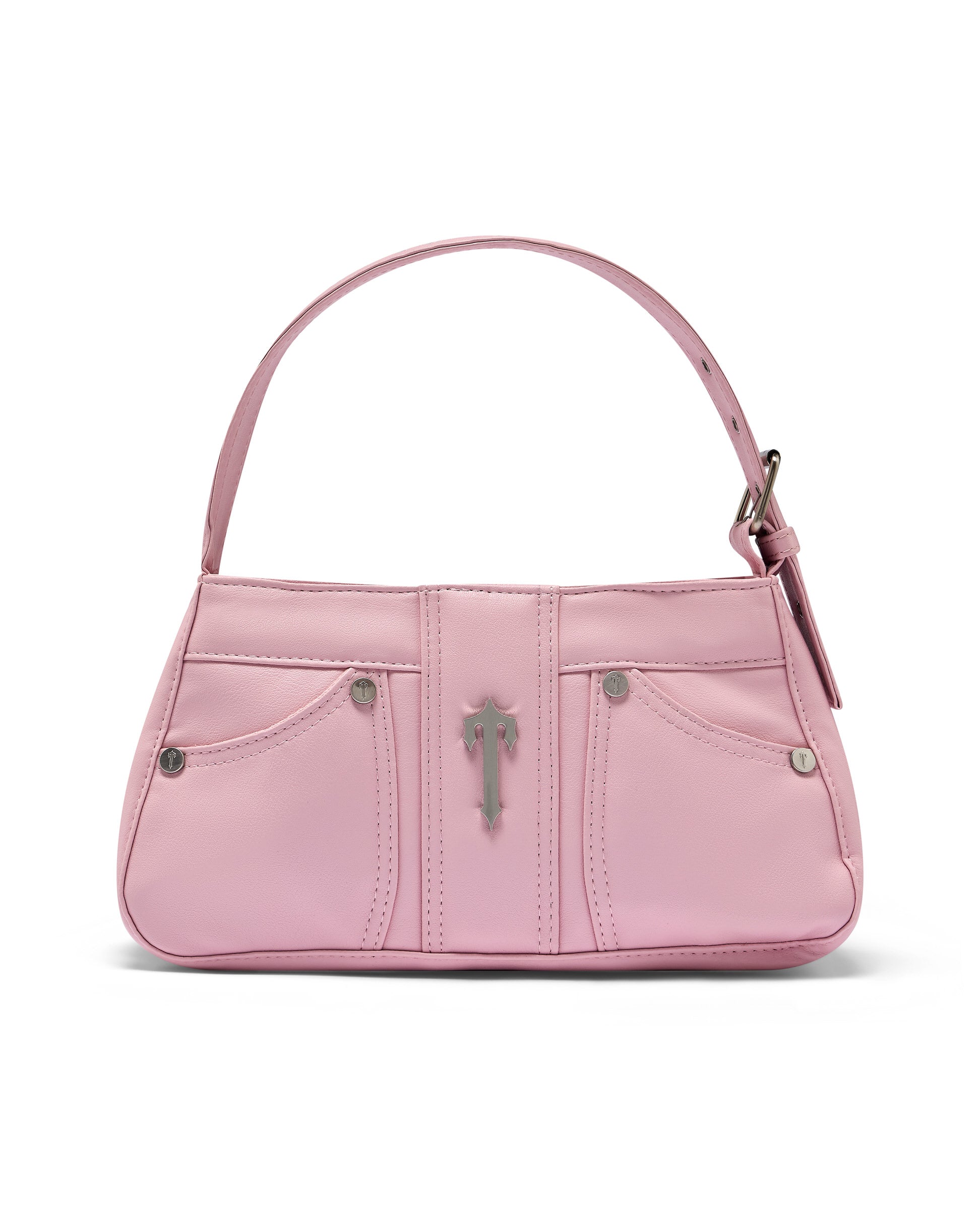 Pink Women\'s Trapstar Rivet Bags, Trapstar London | 0132XATKB