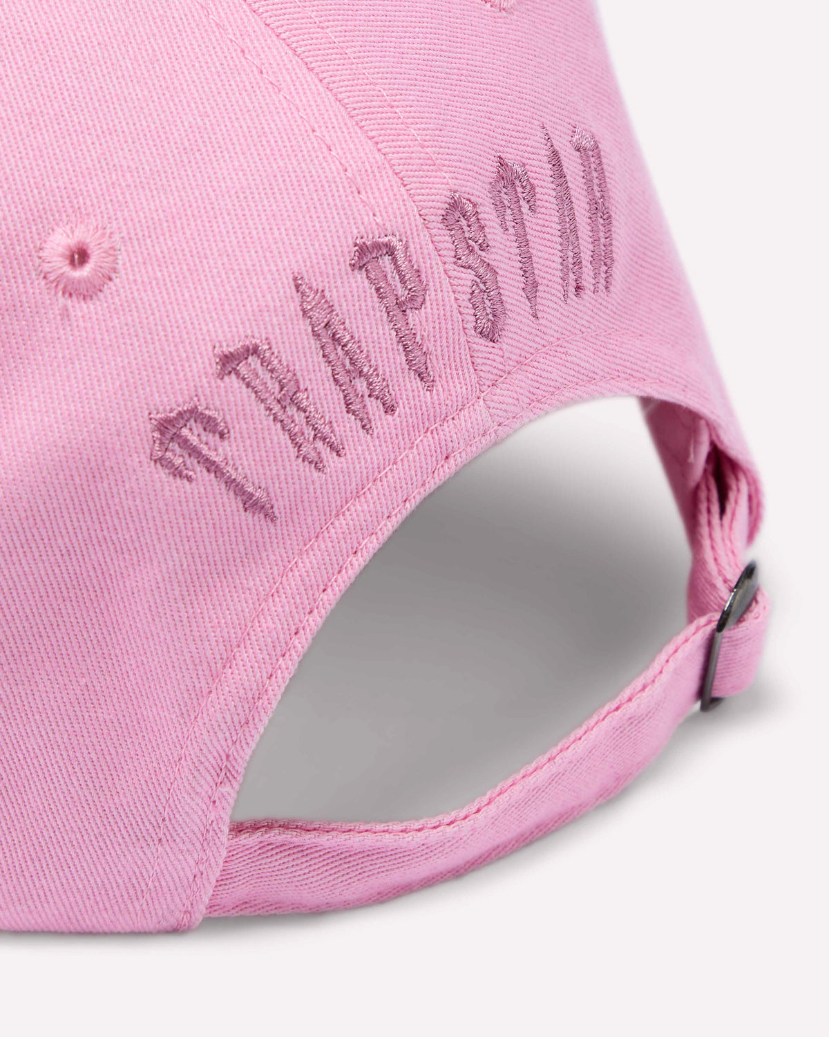 Pink Women's Trapstar x Ed Hardy Irongate T Caps, Trapstar London | 6927KEFCX