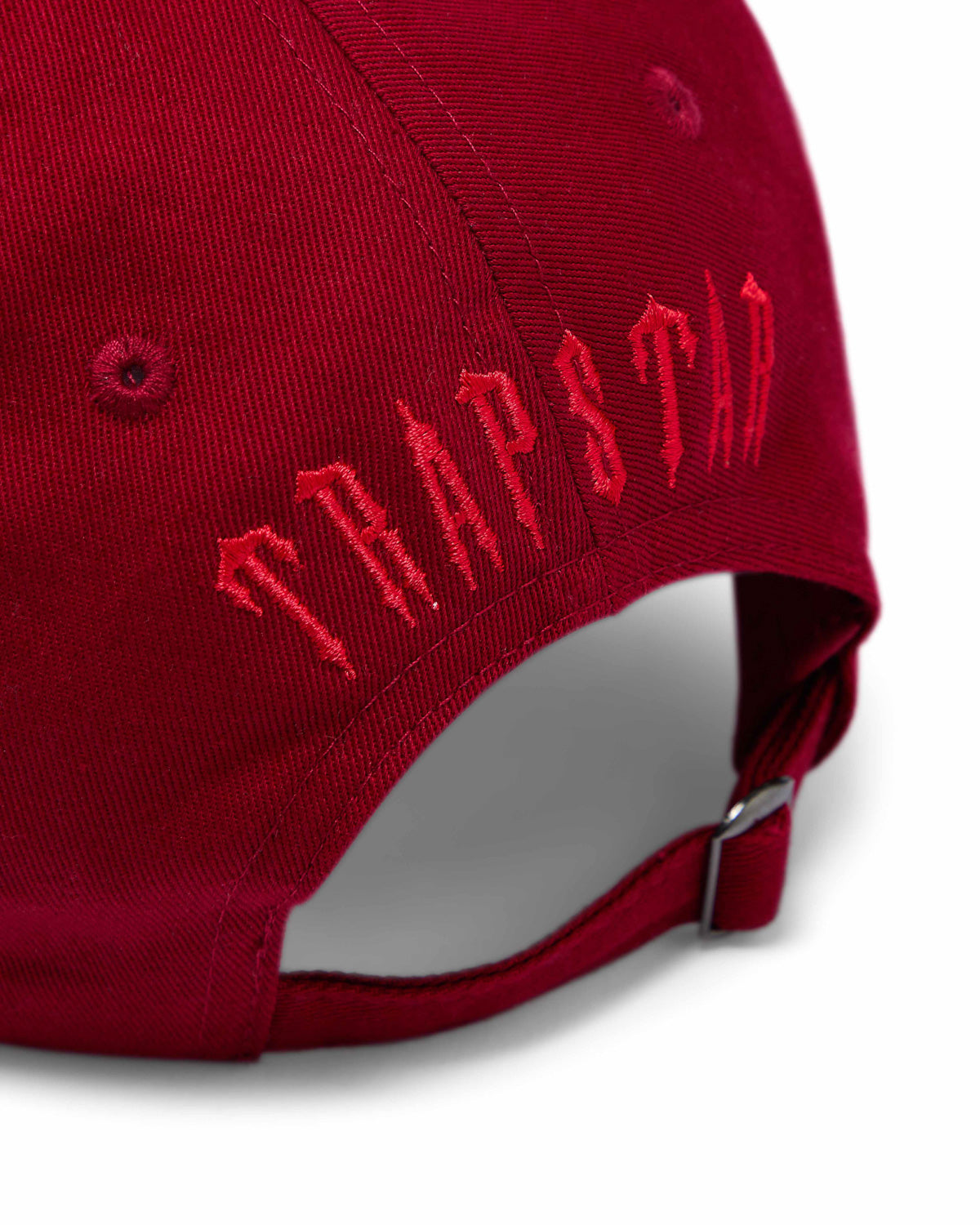 Red Men's Trapstar x Ed Hardy Irongate T Caps, Trapstar London | 1840LJODA