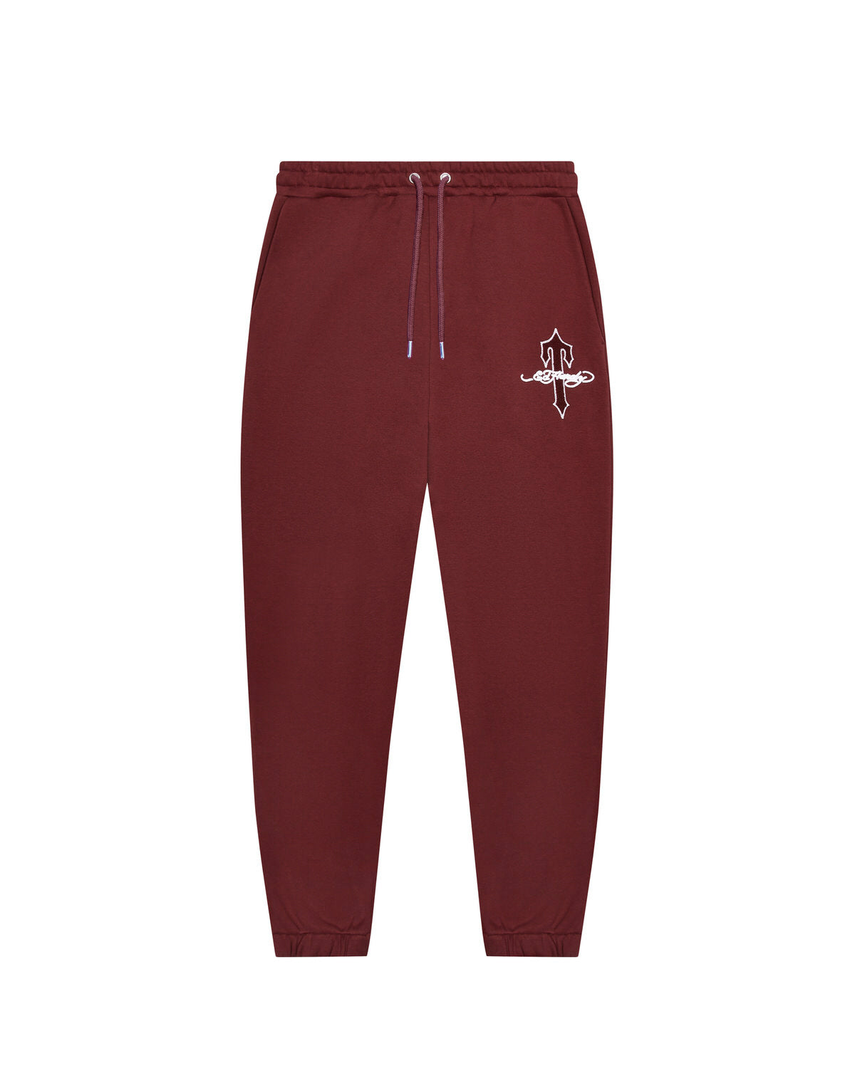 Red Men\'s Trapstar x Ed Hardy Sweatpants, Trapstar London | 9561MQYAH