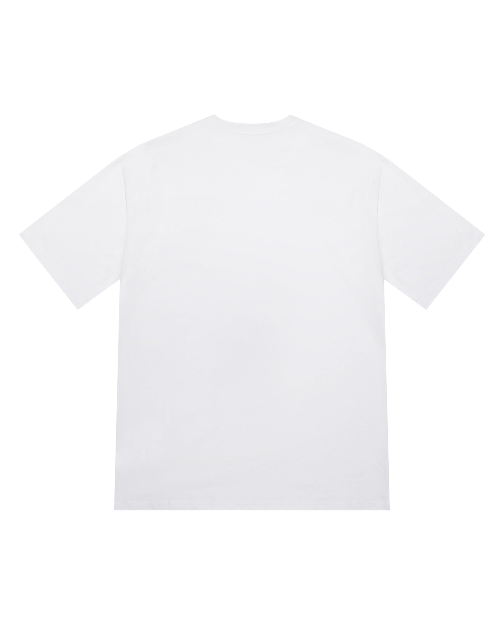 White Men's Trapstar Foundation Base Layer T-shirts, Trapstar London | 9437CUTWV