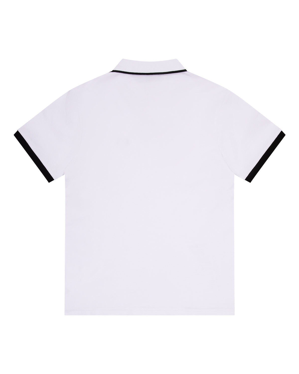 White Men's Trapstar Irongate T Polo Shirts, Trapstar London | 2136TPQIY