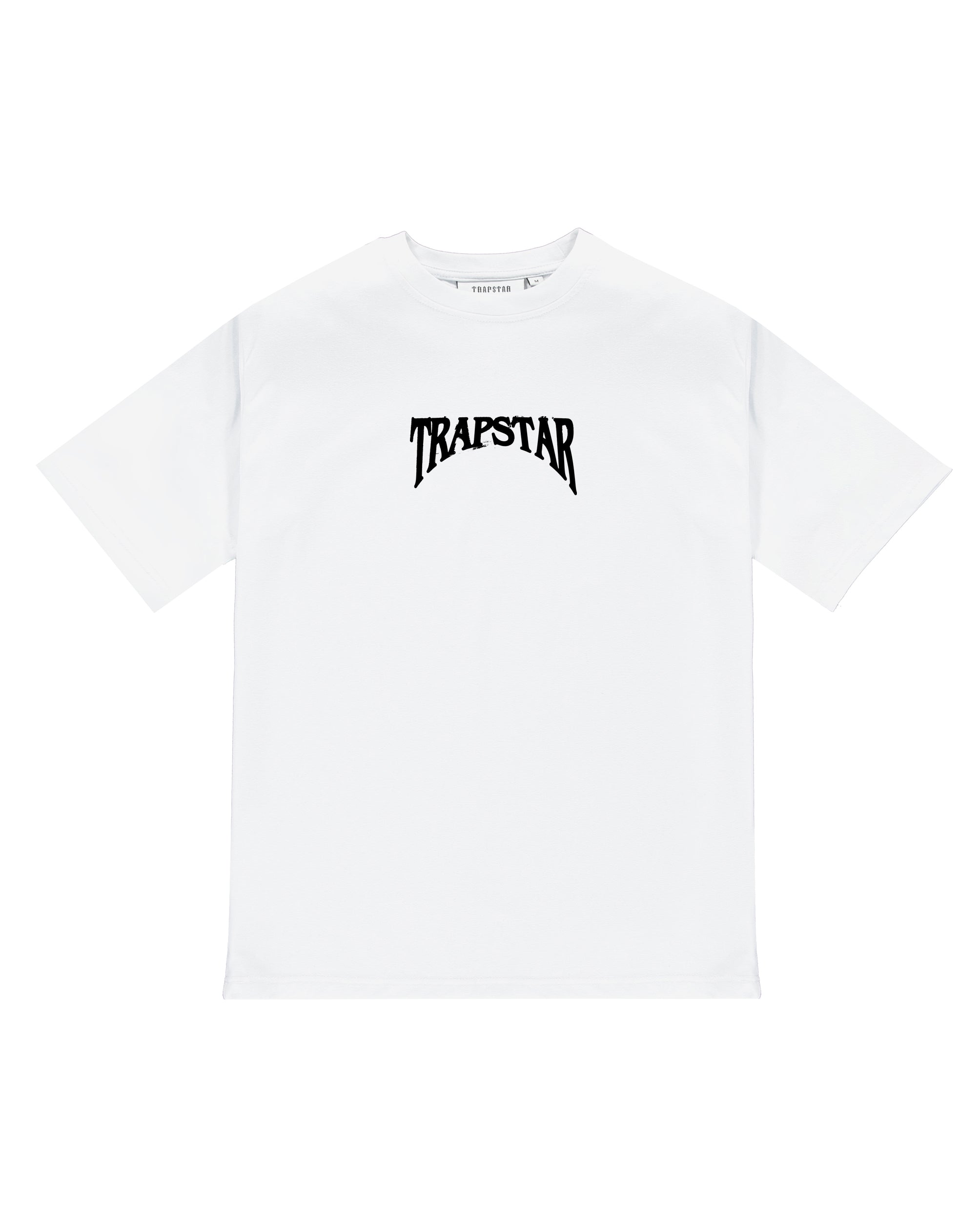 White Men's Trapstar Nocturnal T-shirts, Trapstar London | 5694UNRDK