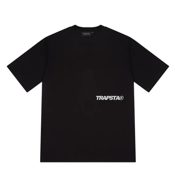 White Men\'s Trapstar Ss23 Artistry T-shirts, Trapstar London | 9640XTRAU