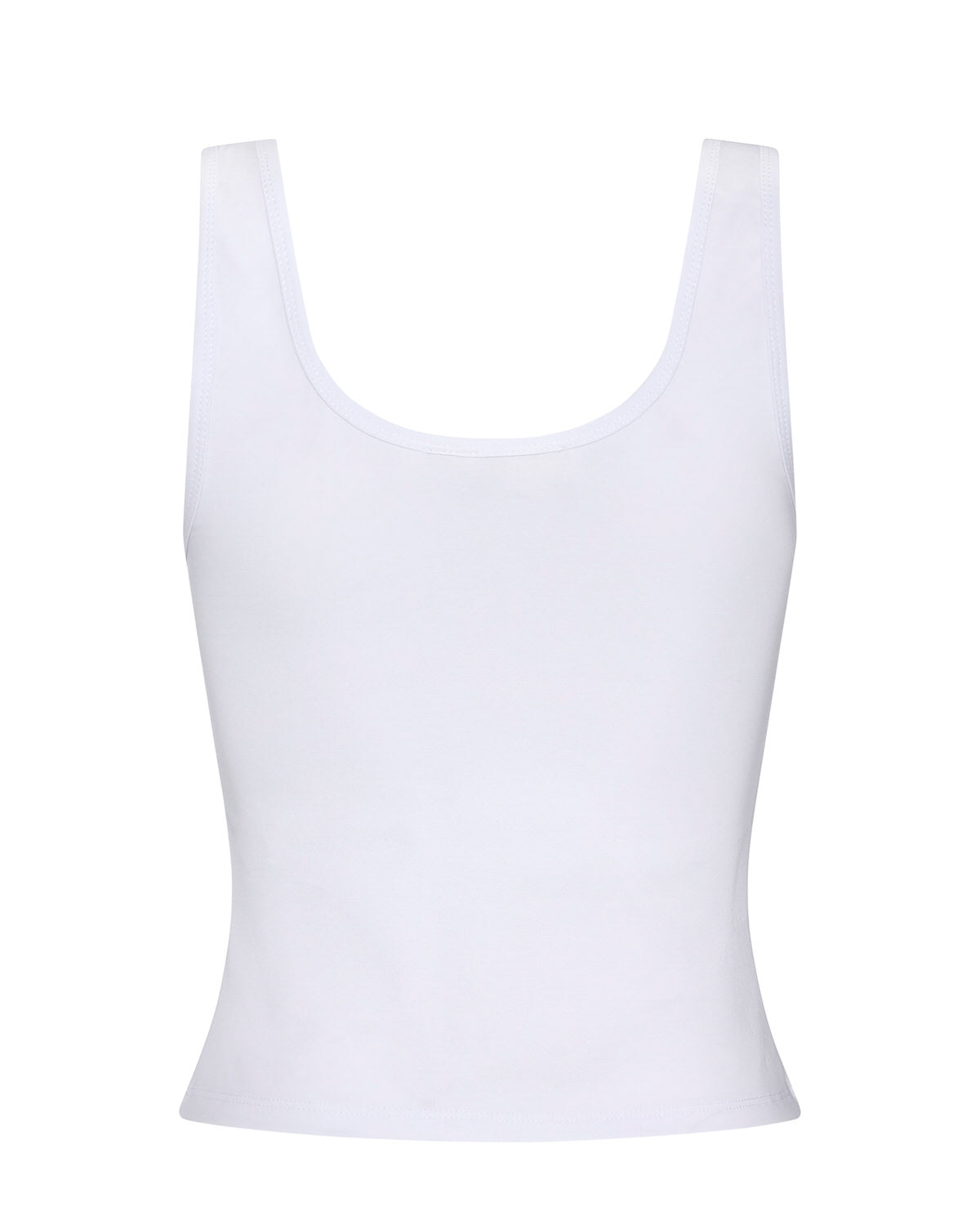 White Women's Trapstar Irongate Vests, Trapstar London | 2967KSCGH